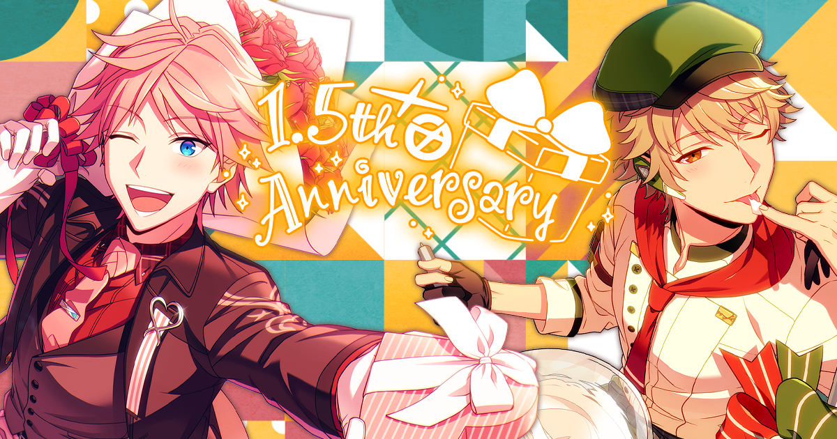 エリオスR1.5周年特設サイト | エリオスライジングヒーローズ [ HELIOS