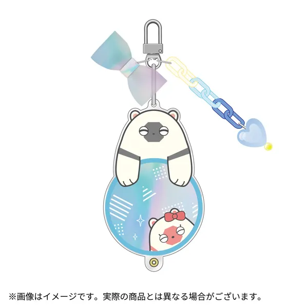 アクリルキャラバッジケース／ジャック02