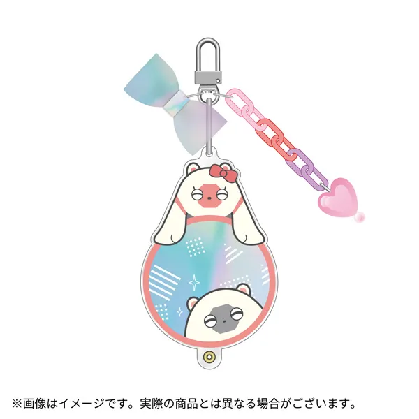 アクリルキャラバッジケース／ジャクリーン