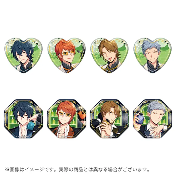 6th Anniversary キャラバッジコレクション／イーストセクター
