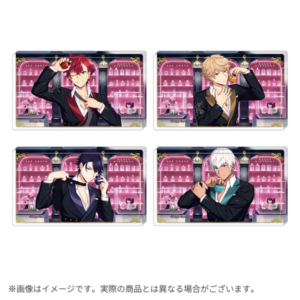 6th Anniversary アクリルブロック B