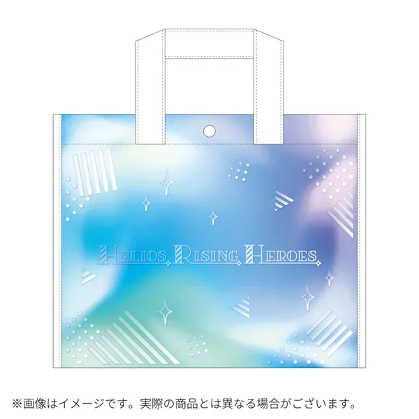 6th Anniversary クリアトートバッグ