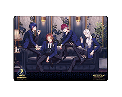 2nd Anniversary ブランケット