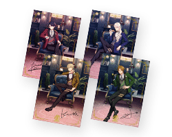 2nd Anniversary トレーディングポートレート