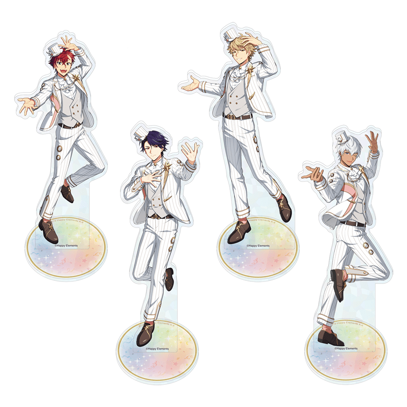 HELIOS Rising Heroes AGF2024 特設サイト｜エリオスライジング