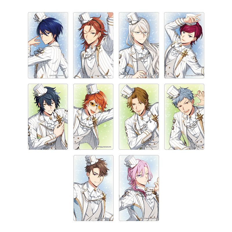 HELIOS Rising Heroes AGF2024 特設サイト｜エリオスライジング