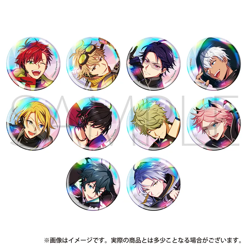 HELIOS Rising Heroes AGF2025 特設サイト｜エリオスライジング