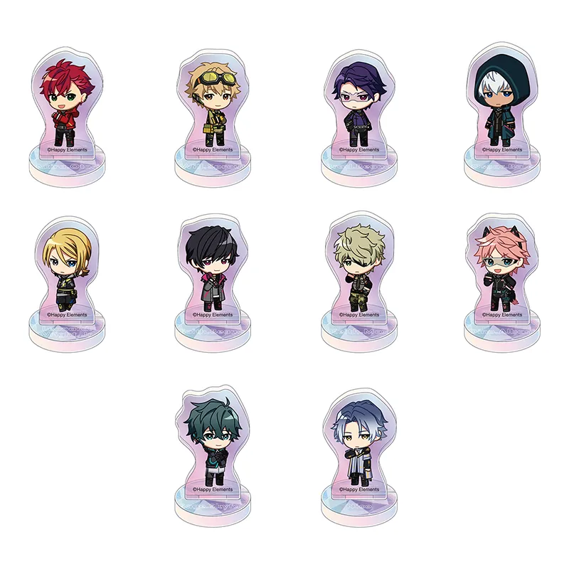 ヒーロースーツver./A