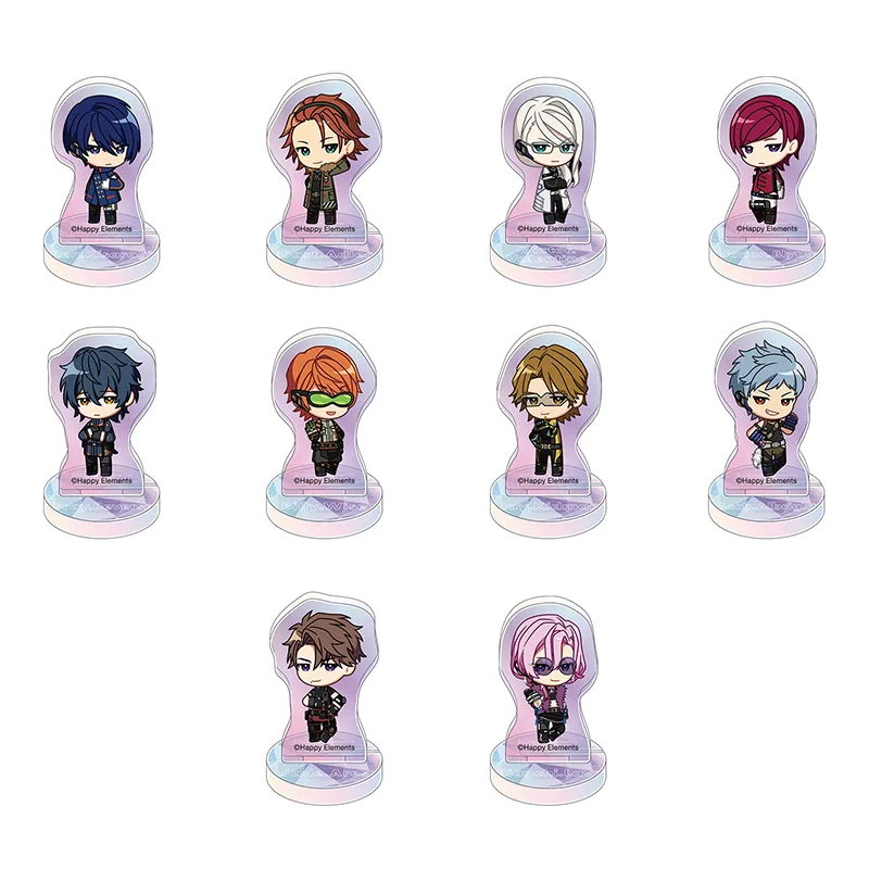 ヒーロースーツver./B