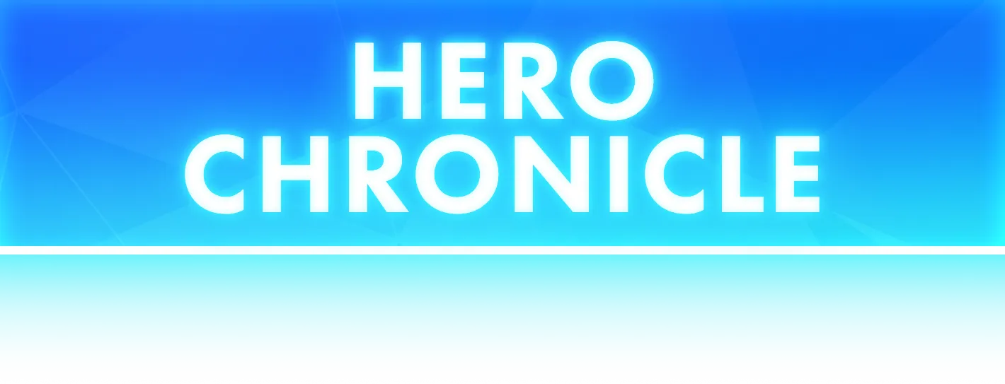 HERO CHRONICLE