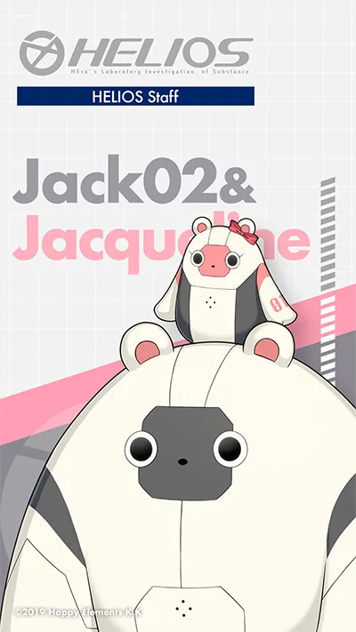 ジャック02&ジャクリーン