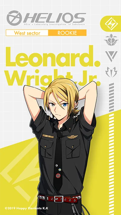 レオナルド・ライト・Jr