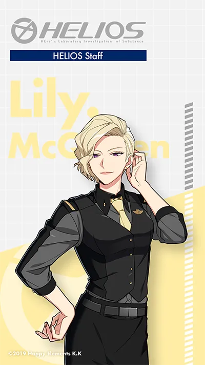 リリー・マックイーン