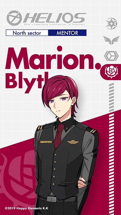マリオン・ブライス