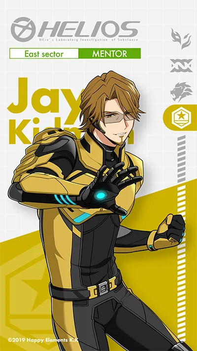 ジェイ・キッドマン