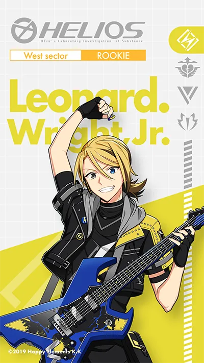 レオナルド・ライト・Jr