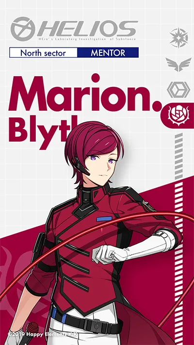 マリオン・ブライス