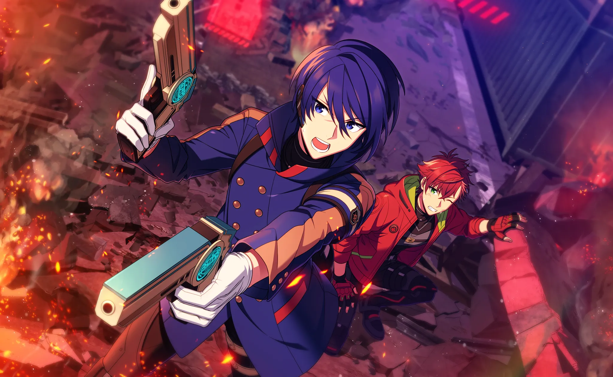 エリオスRミリ知るキャンペーン | エリオスライジングヒーローズ