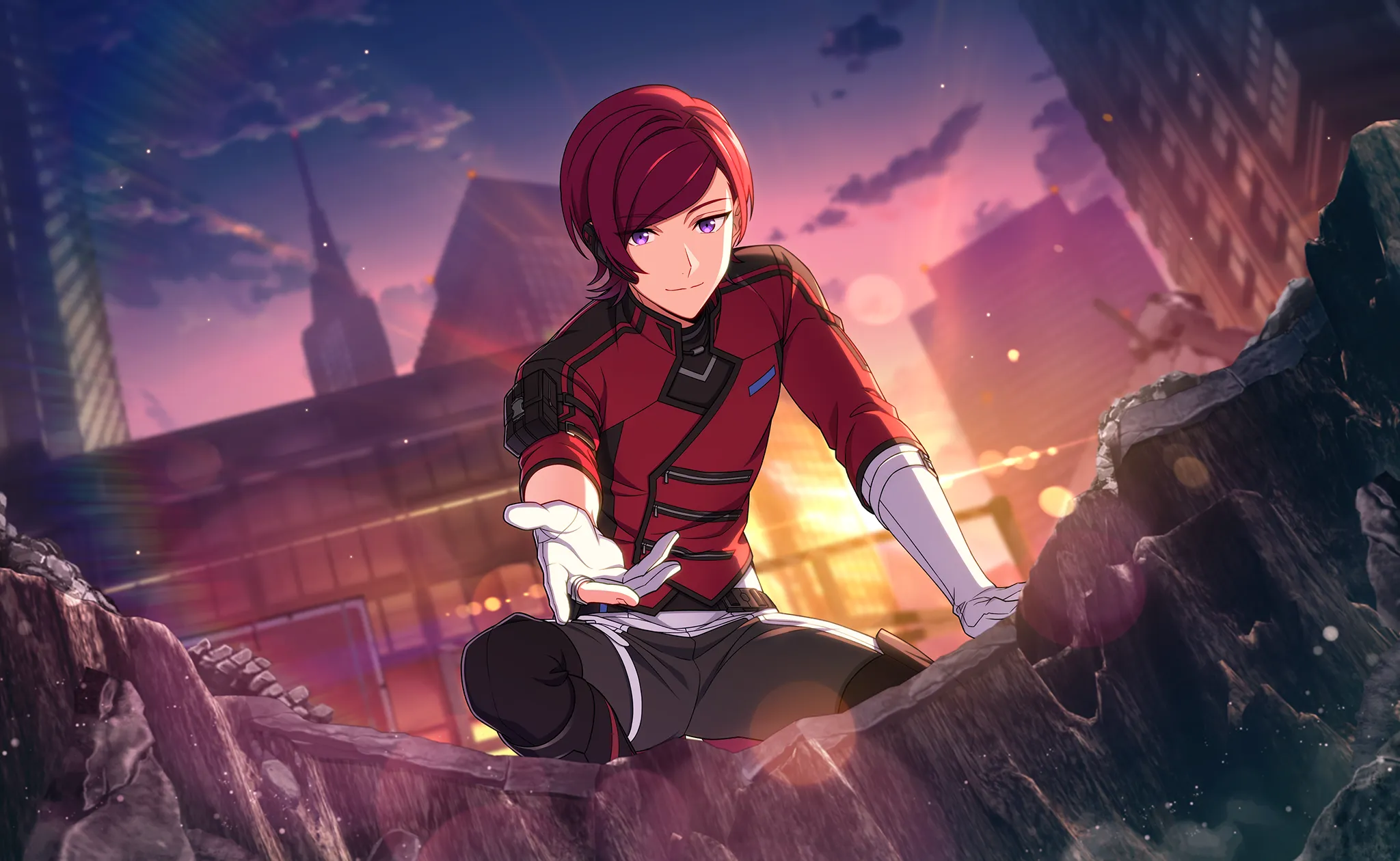 エリオスRミリ知るキャンペーン | エリオスライジングヒーローズ