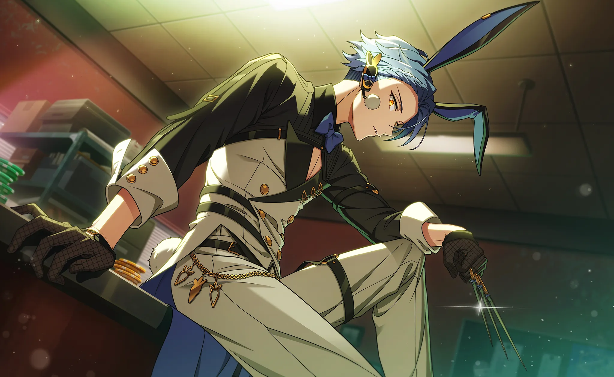 エリオスRミリ知るキャンペーン | エリオスライジングヒーローズ