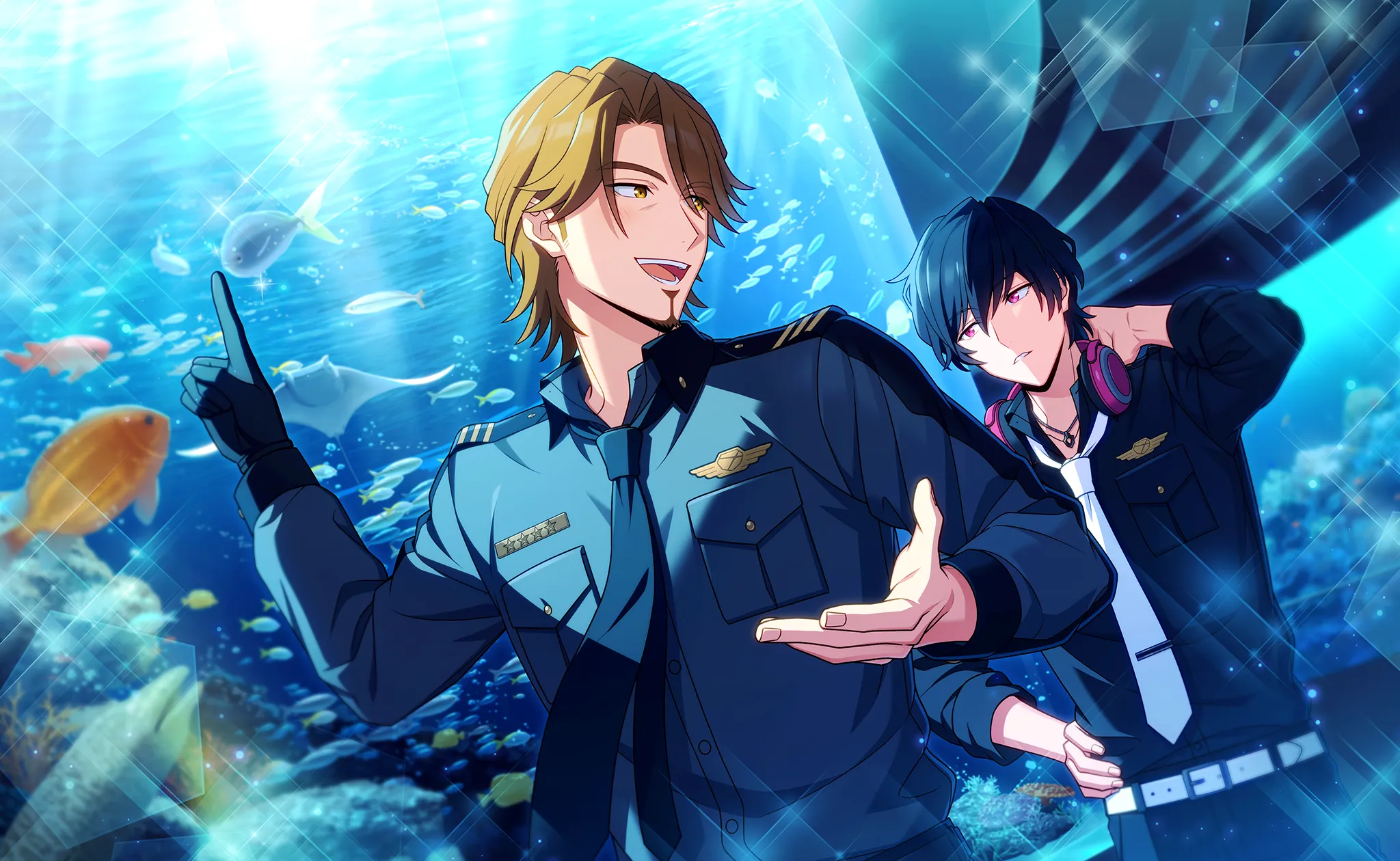 エリオスRミリ知るキャンペーン | エリオスライジングヒーローズ