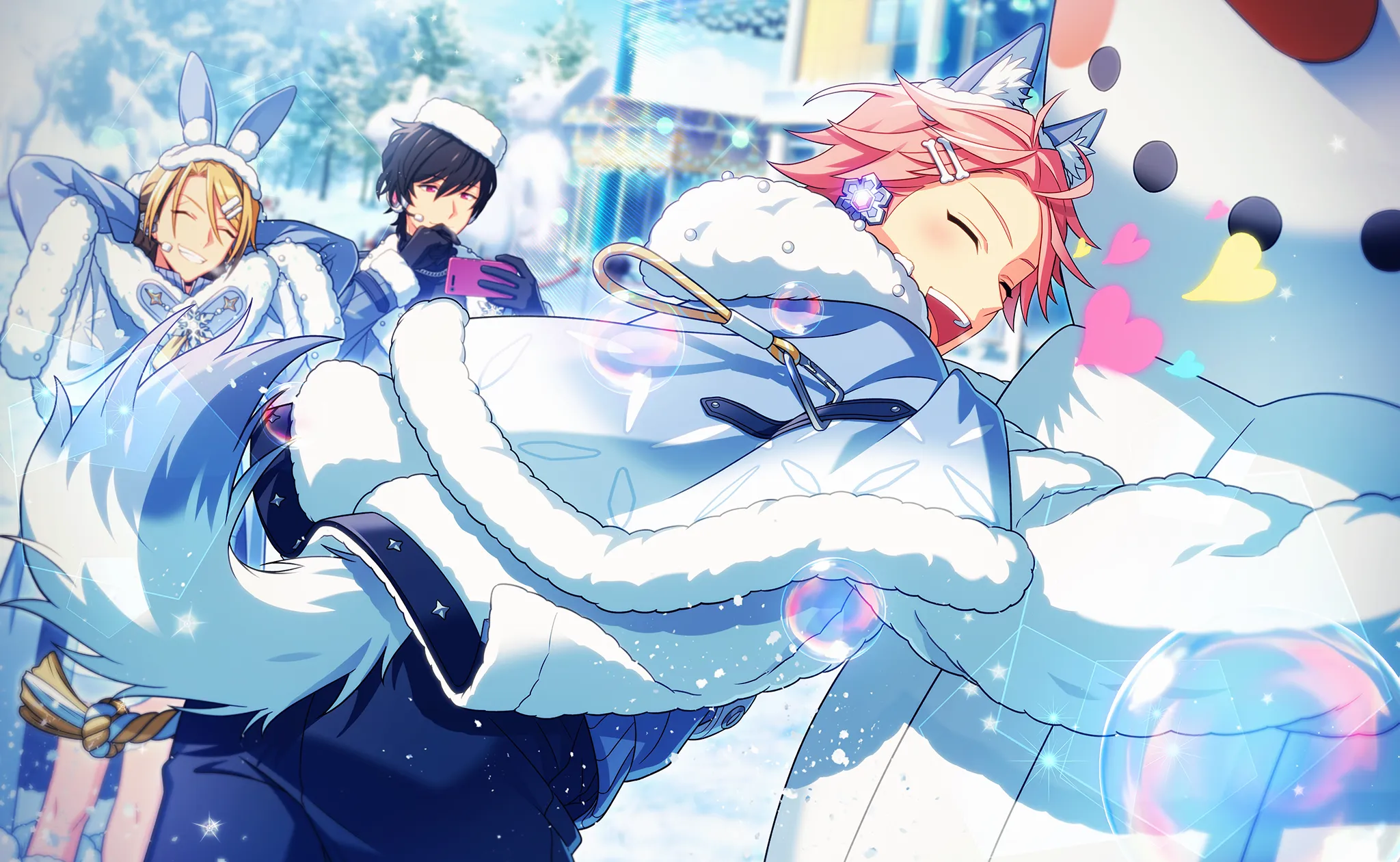 エリオスRミリ知るキャンペーン | エリオスライジングヒーローズ