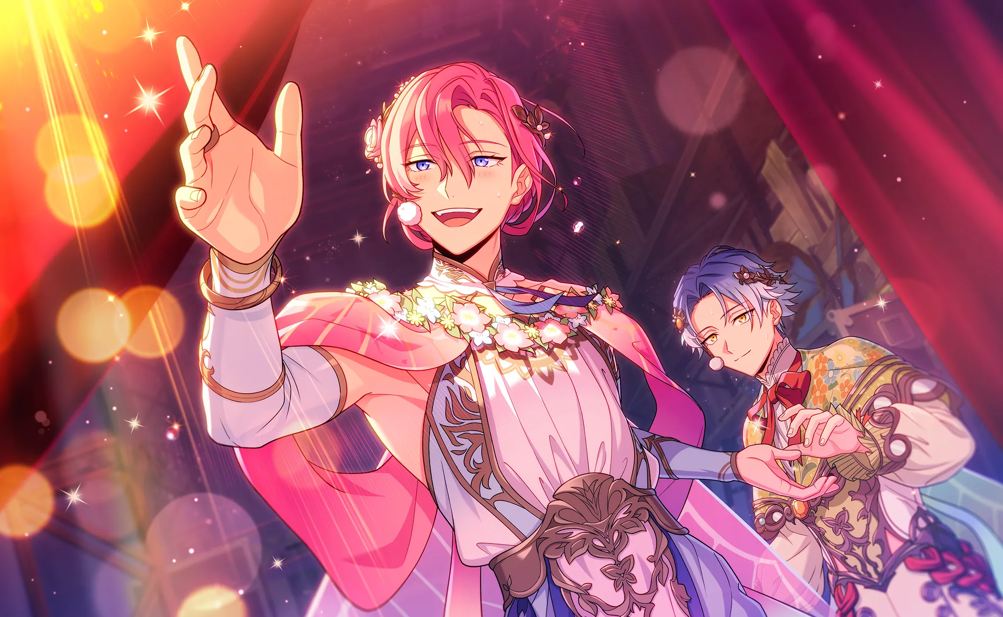 エリオスRミリ知るキャンペーン | エリオスライジングヒーローズ