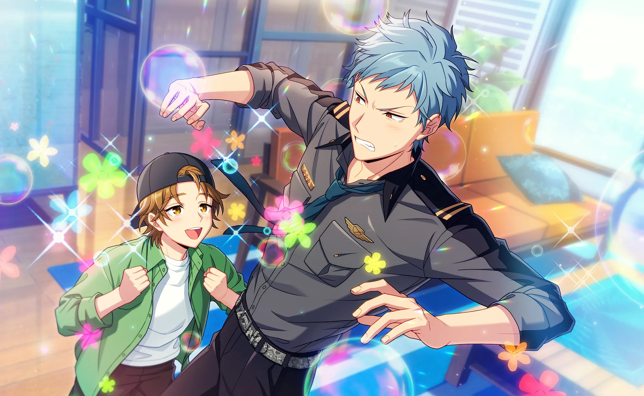 エリオスRミリ知るキャンペーン | エリオスライジングヒーローズ