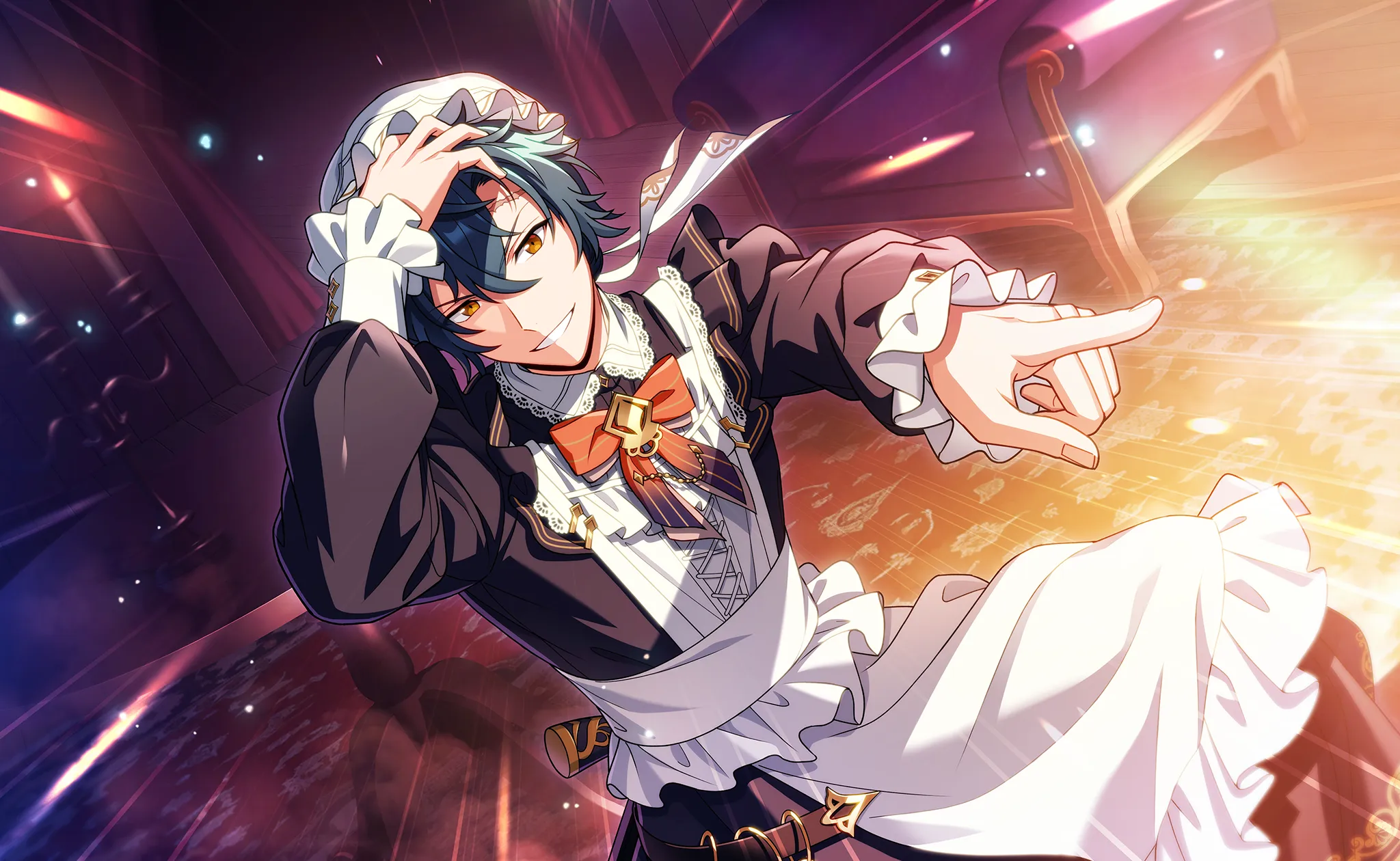 エリオスRミリ知るキャンペーン | エリオスライジングヒーローズ