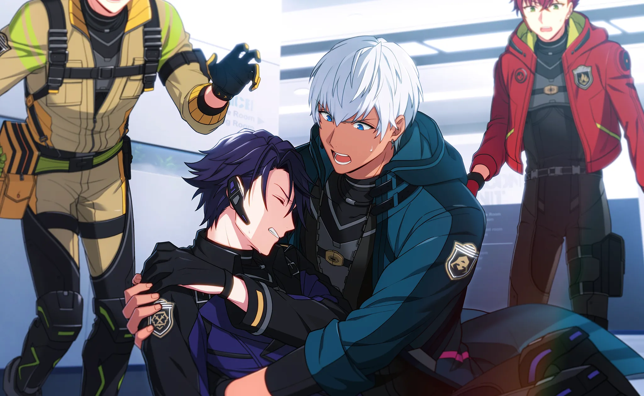 エリオスRミリ知るキャンペーン | エリオスライジングヒーローズ