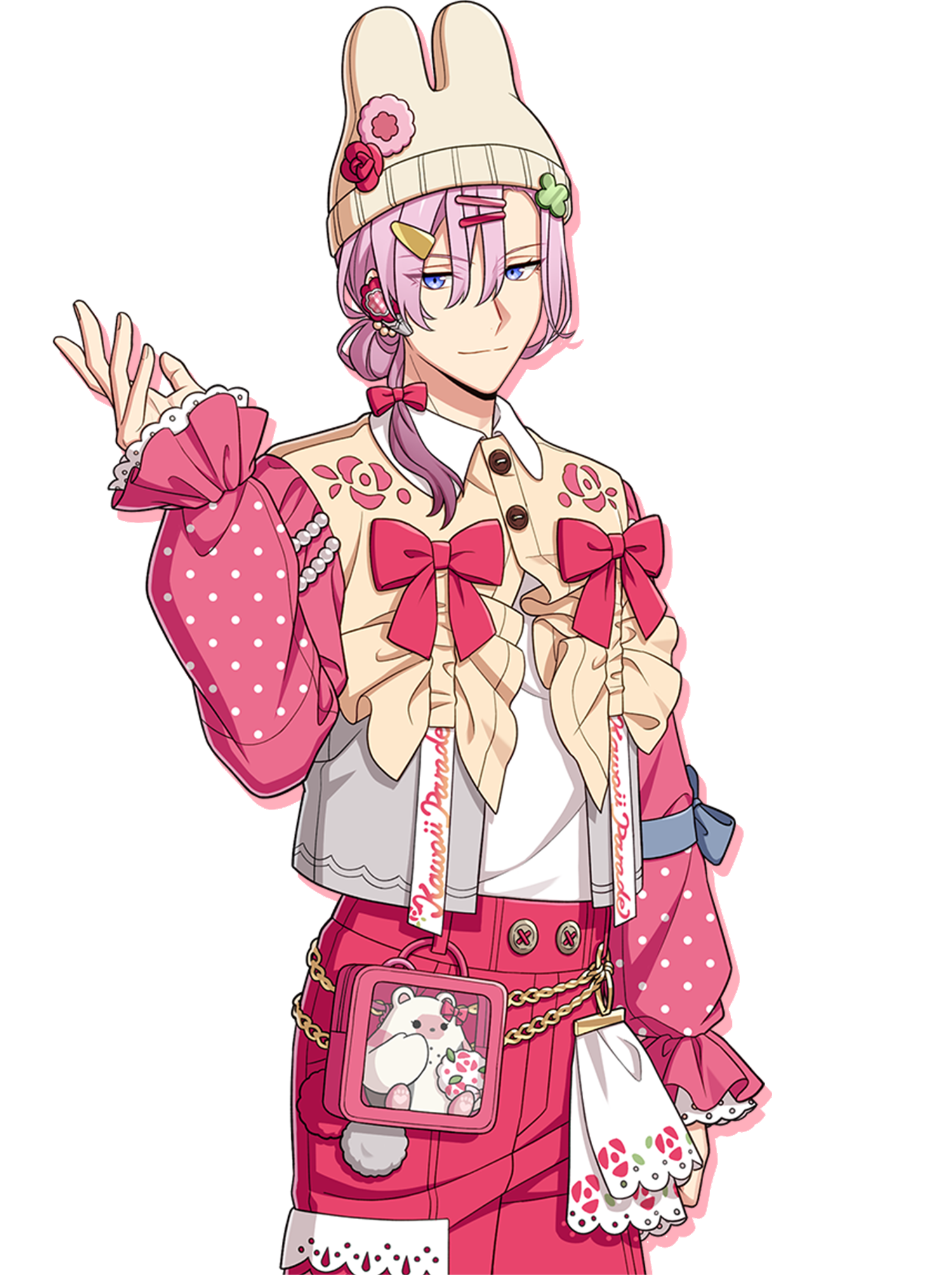 ビアンキ・ロウ