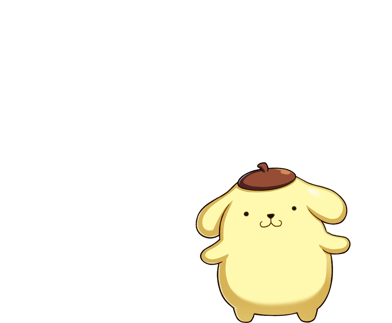 ポムポムプリン