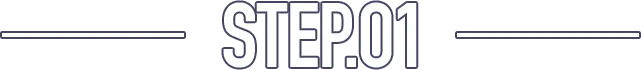 STEP.01
