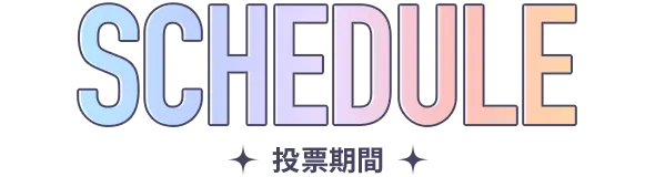 投票期間
